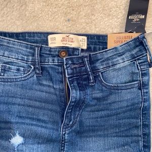 Brand New Hollister Jeans